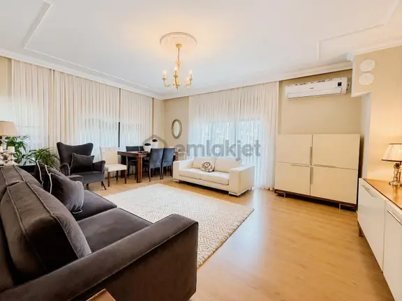Adnan Mendereste Park Karşısı Eşyalı 2+1 30 M² Depolu Daire 2