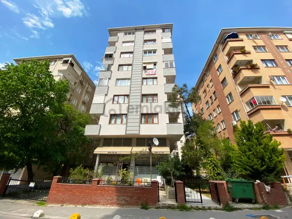 Göztepe Şehir Hastanesi Yakınında 130m2 Full Eşyalı Kiralık 3+1 1