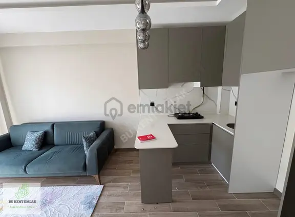 Serdivan Otuziki Evler'de Eşyalı 1+1 Kiralık Apart Daire 2