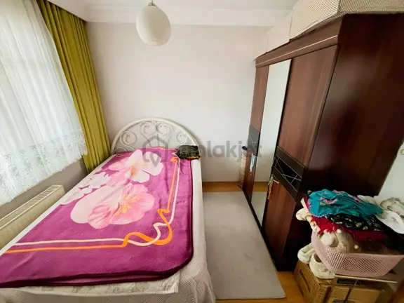 Gök Oryap'tan Satılık Süper Konumda 2+1 Teras Balkonlu Daire! 2