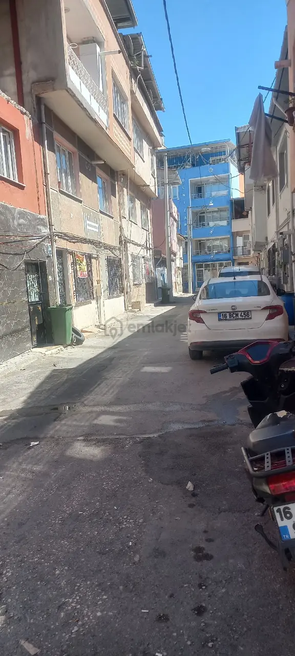 Bursa Ismangazı Bahar Mah Bulut Emlaktan Satılık Daire 2