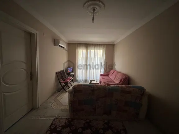 Sümerr Mahallesinde 1+1 Ful Eşyalı Balkonlu Satılık Daire 2