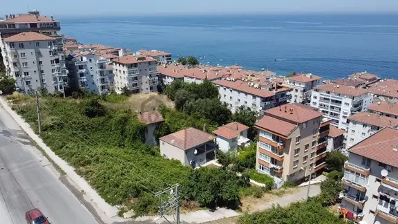 Yalova Çınarçıkta Denizin Dibinde Konut İmarlı Arsa 1