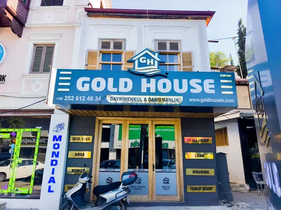 Çarşı Caddesi Üzerinde Müstakil 2 Katlı Bulunmaz Kiralık İşyeri 1
