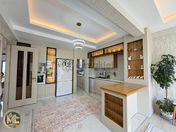 Elbey İkiz Villalarda Satılık Lüx Köşe Villa 2