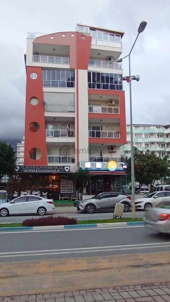 Denize 100 Metre | 2+1 Eşyalı Kiralık Daire 1