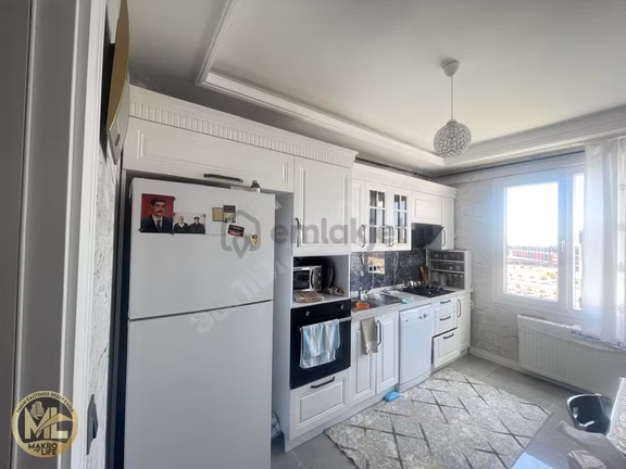 Stadyum Karşısı Satılık Lüks 2+1 Daire 1