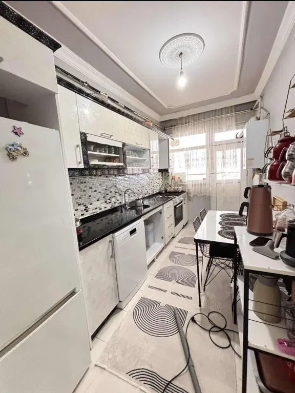 Cemaliyede Teraslı 3+1! Merkezi Konumda Satılık Daire 2