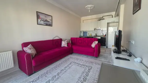 B&u Gayrimenkulden Vilayette Full Eşyalı Balkonlu Kiralık Daire 1