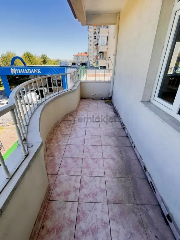 Osman Kavuncu Bulv. Yeni Sanayi Karşısı 3+1 Kiralık Daire 2
