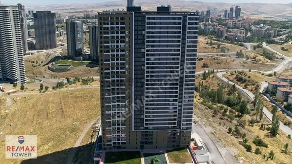 Çankaya Crystal Towerda 2+1 | 30. Kat 2