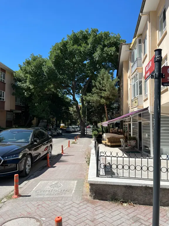 Reşıt Galıp Cad.gökçek Sokak 3+1 Tunalıya Kuğuluya Karuma Yürüme 1
