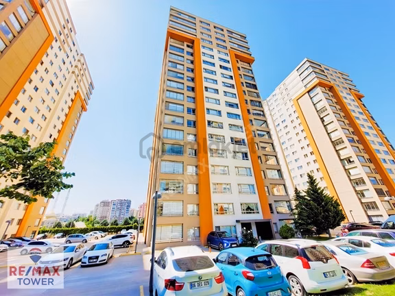 Bahçen Eryaman Konutlarında 4+1 Bakımlı - Harika Site Dairesi 1