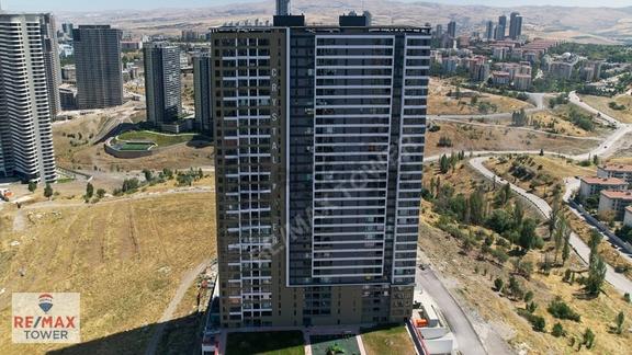 Çankaya Crystal Tower'da 2+1 | 16. Kat 1