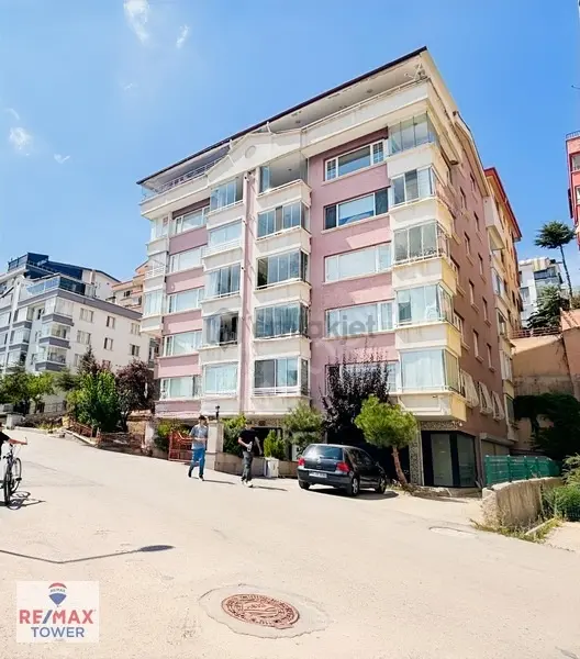 Çankaya-dikmen-mürsel Uluç'ta Prestijli 5+2 Dubleks Satılık 2