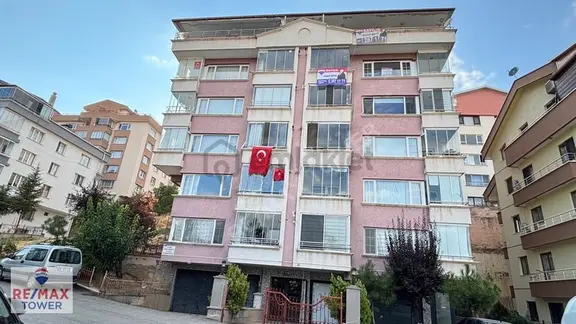 Çankaya-dikmen-mürsel Uluç'ta Prestijli 5+2 Dubleks Satılık 2