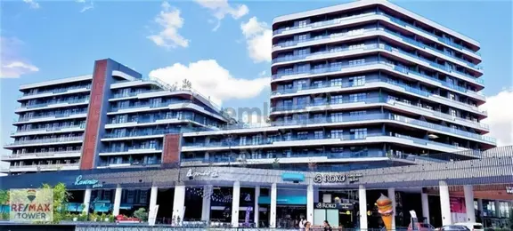 Velux Ankara'da Mobilyalı 1+1 Kiralık Daire - 50m² 2