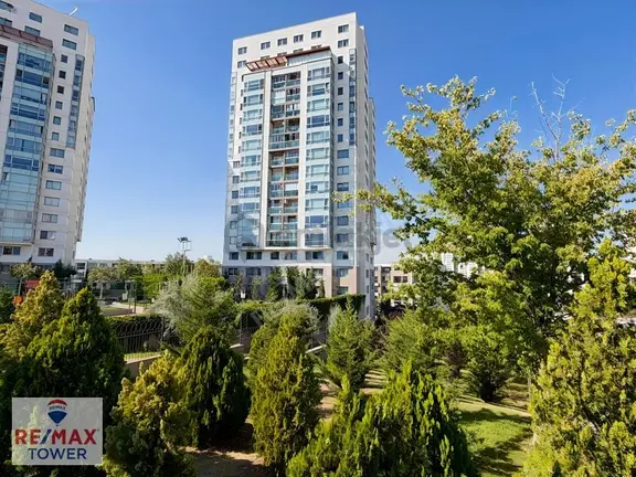 Dikmen Park Vadi Sitesinde, Vadi Ve Şehir Manzaralı, 4+1 Daire 1