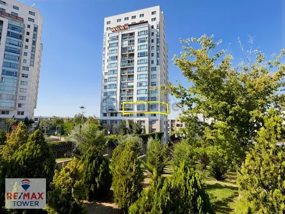 Dikmen Park Vadi Sitesinde, Vadi Ve Şehir Manzaralı, 4+1 Daire 2