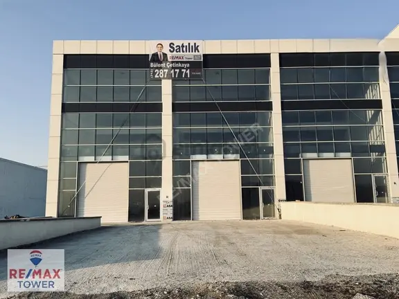 İvedik Osb, Antekste, 2.160 M2, Sanayi Bina/dükkân/depo/işyeri 1