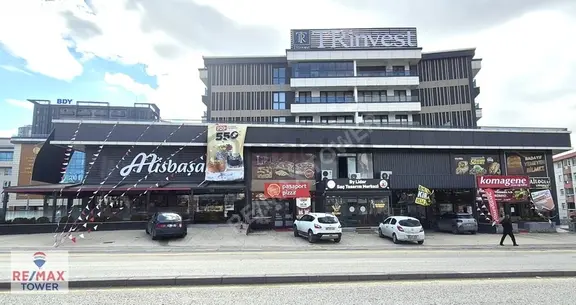 Metro Suit'te Kiralık 2+1 Office (75m²+140m² Teras) 1