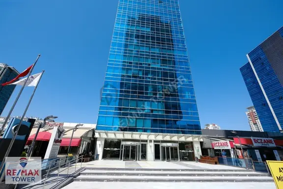Çukurambar Ankara Ticaret Merkezi'nde Atm'de 140m² Net Lüks Ofis 1