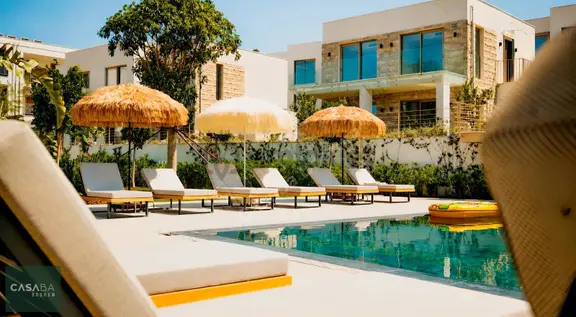 Bodrum Eskiçeşme Satılık 2+1 Denize Yürüme Mesafesi Rezidans 2