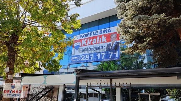 Öveçler'de Eğitime Ve Ticari Kullanıma Uygun Kiralık Komple Bina 2