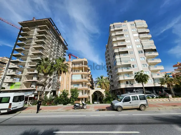 Antik Sitesi Kiralık Eşyalı 2+1 Daire – Mahmutlar Alanya Antalya Türkiye 1