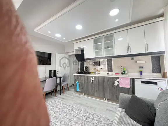 Mç Emlak'tan Tandogan Mah Satılık 4+1 Yapılı Daire 1