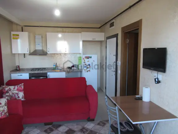 Üstünkent'ten Yatırım Fırsatı ! 34.cadde Üzeri Full Eşyalı 1+1 ! 2