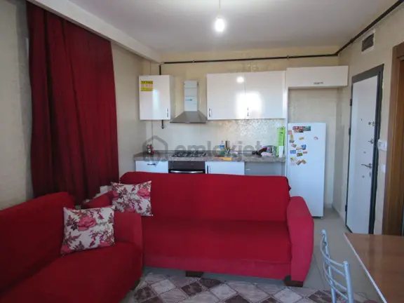 Üstünkent'ten Yatırım Fırsatı ! 34.cadde Üzeri Full Eşyalı 1+1 ! 1