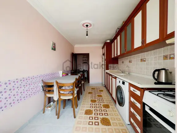 Koçaş'tan Merkez Mahallesinde Kiralık Eşyalı 3+1 Daire 2