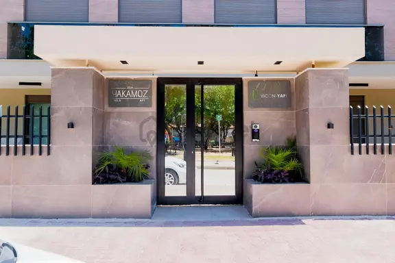 Muratpaşa Üçgen Mahallesinde Sıfır Binada 140 M² 3+1 Satılık 2