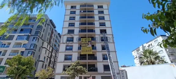 İzmir Bayraklı Manavkuyu Mah.lüx Kiralık 1+1 Daireler 2