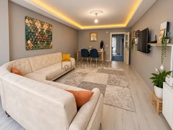 Albandan Doğan Araslı Bulv. 3 Dk 130 M² Asansörlü 2+1 Daire 2