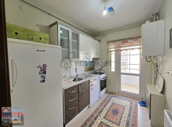Cadde Seyrandan Eşyalı Kiralık 2+1 Arakat 86 M2 (memura) 2