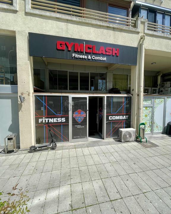 Başakşehir Merkez Hazır Kiracılı 155 M2 Satılık Dükkan 2