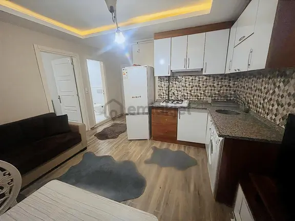 Erkuş Gyo Dan Albayrak Da Kiralık Eşyalı 1+1 Apart 2