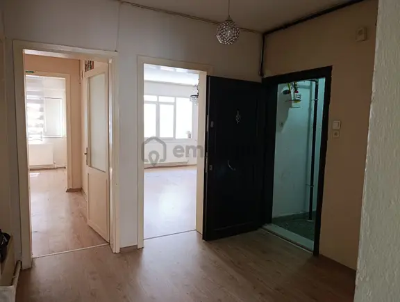 Giyoservet'ten Tepekule Mahallesi 2+1 Doğalgazlı Kiralık 2
