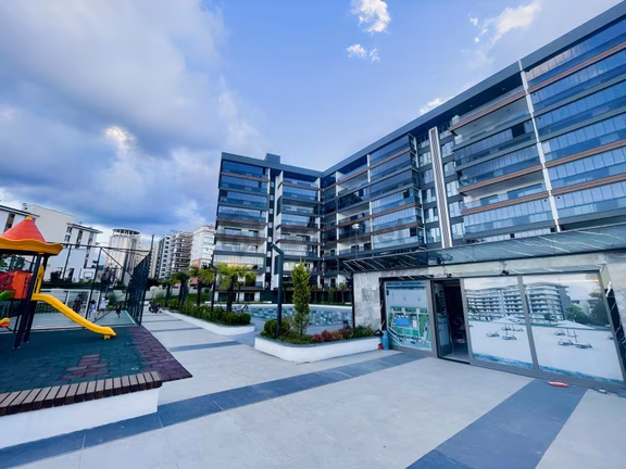 İnvestor | North Lıfe'da Denize Sıfır Lüks Kiralık Daireler 2