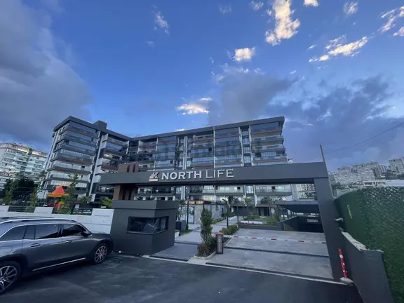 İnvestor | North Lıfe'da Denize Sıfır Lüks Kiralık Daireler 1