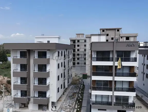 Kaliteli Malzeme Kaliteli İşcilik 2+1 Satılık Daire 2