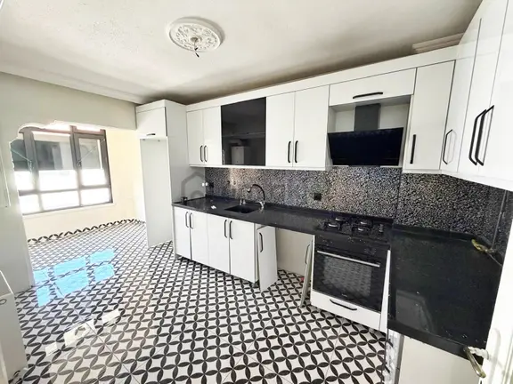 Gamze Emlak'tan Pınarbaşı'nda Katta 3+1^full+full Yapılı^125m²! 1