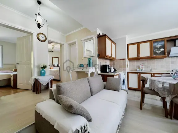 Bodrum Merkezde Deniz Manzaralı Geniş Kiralık Daire 2