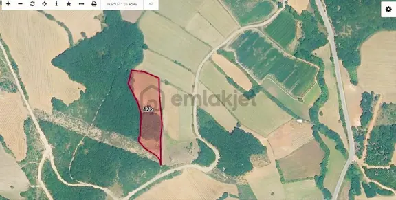 Nova Grup Gayrimenkul - Satılık 10.200m2 Tarla 2