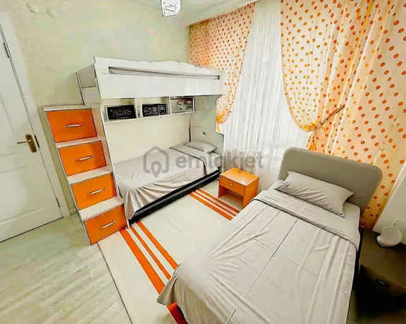 Ed Yapı'dan Bölgede Emsalsiz 2+1 100m² Giriş Kat Daire 1