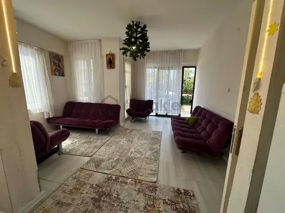 Alanya Saray Mah 2+1 Eşyalı Daire 1