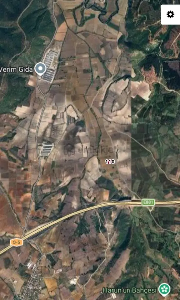 Selçuklu'dan Subaşı'da Yerleşime Yakın Fırsat Tarla 2