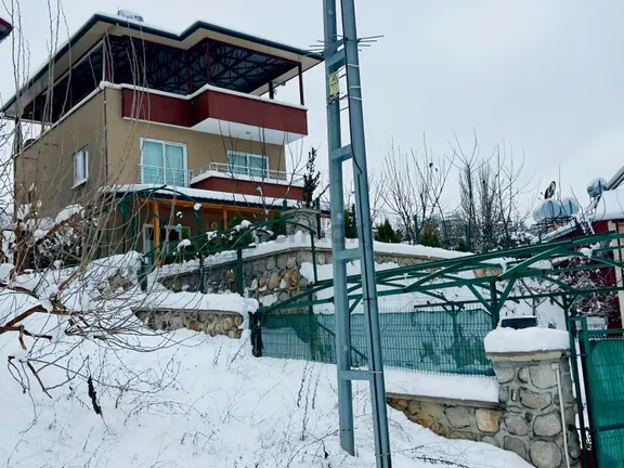 Koçaş'tan Ayvagediği Merkezde Satılık Villa 2